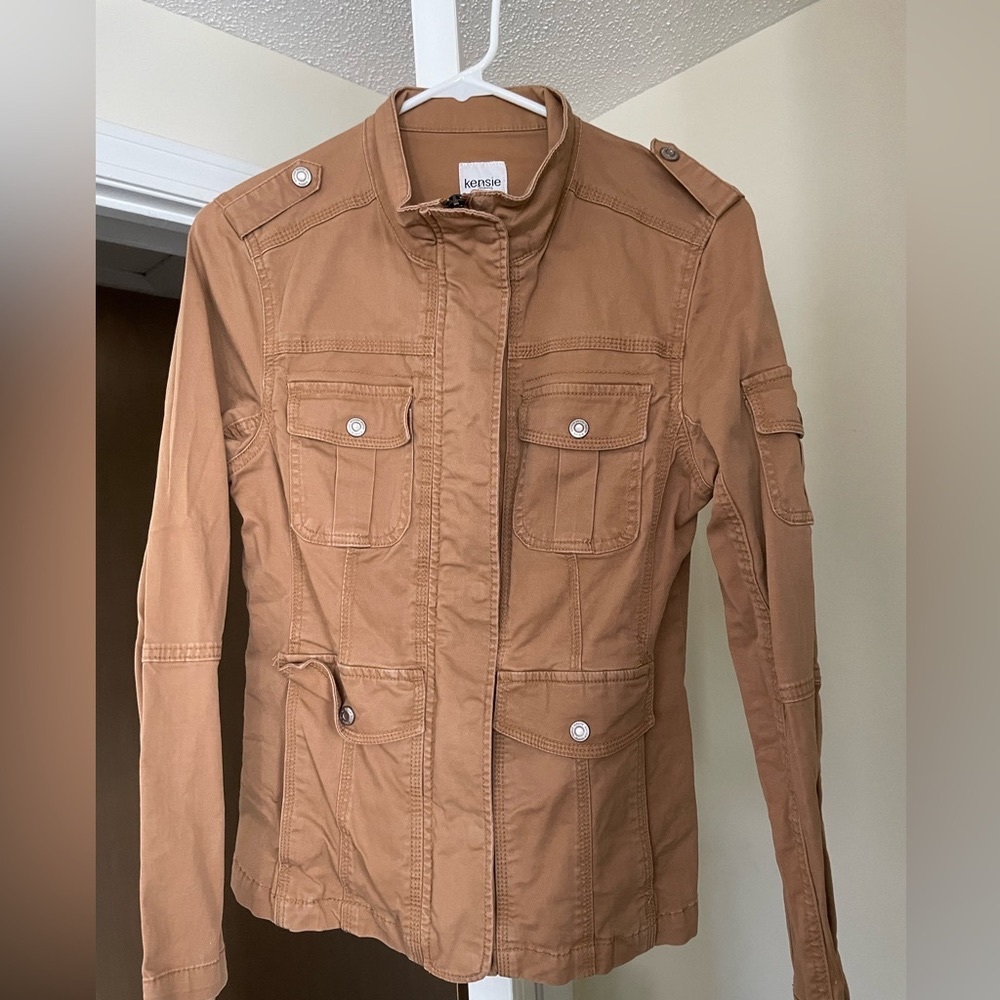 Kenzie Jacket